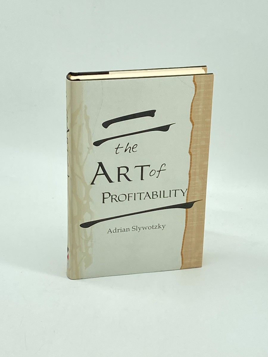 The Art of Profitability (First Printing)
