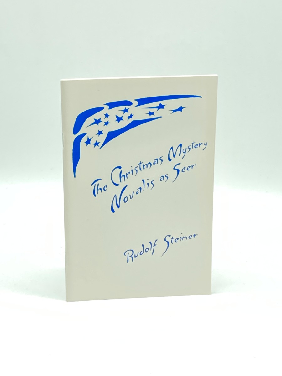 The Christmas Mystery Novalis As Seer