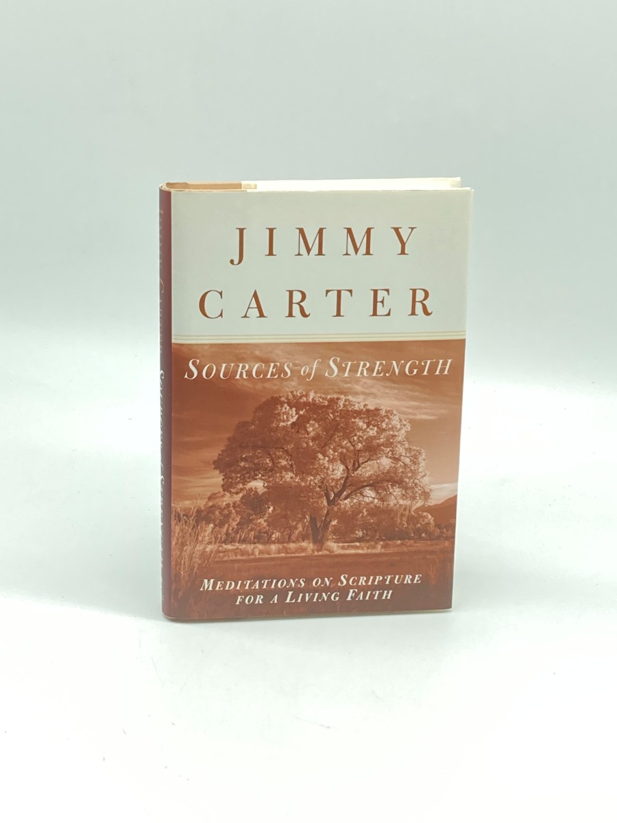 Sources of Strength Meditations on Scripture for a Living Faith