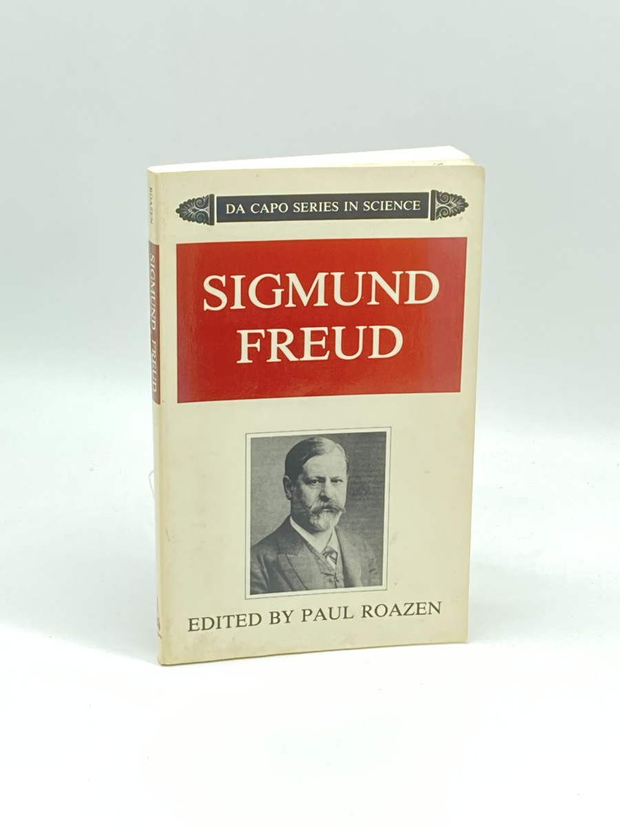 Sigmund Freud