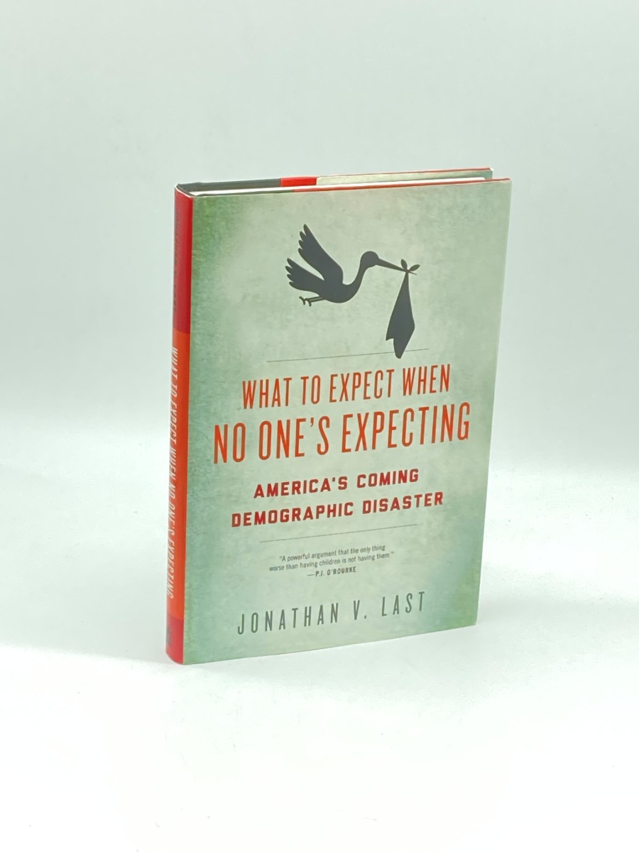 What to Expect when No One's Expecting America's Coming Demographic Disaster