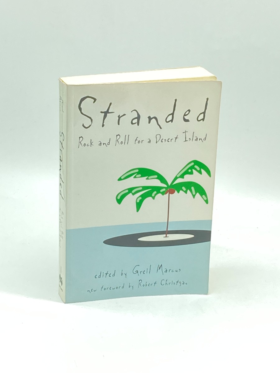 Stranded Rock and Roll for a Desert Island