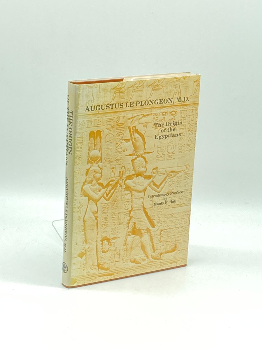 Image for The Origin of the Egyptians (First Printing) The Origin of the Egyptians (First Printing)