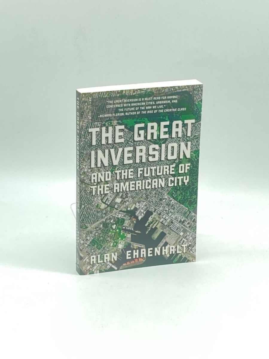 The Great Inversion and the Future of the American City