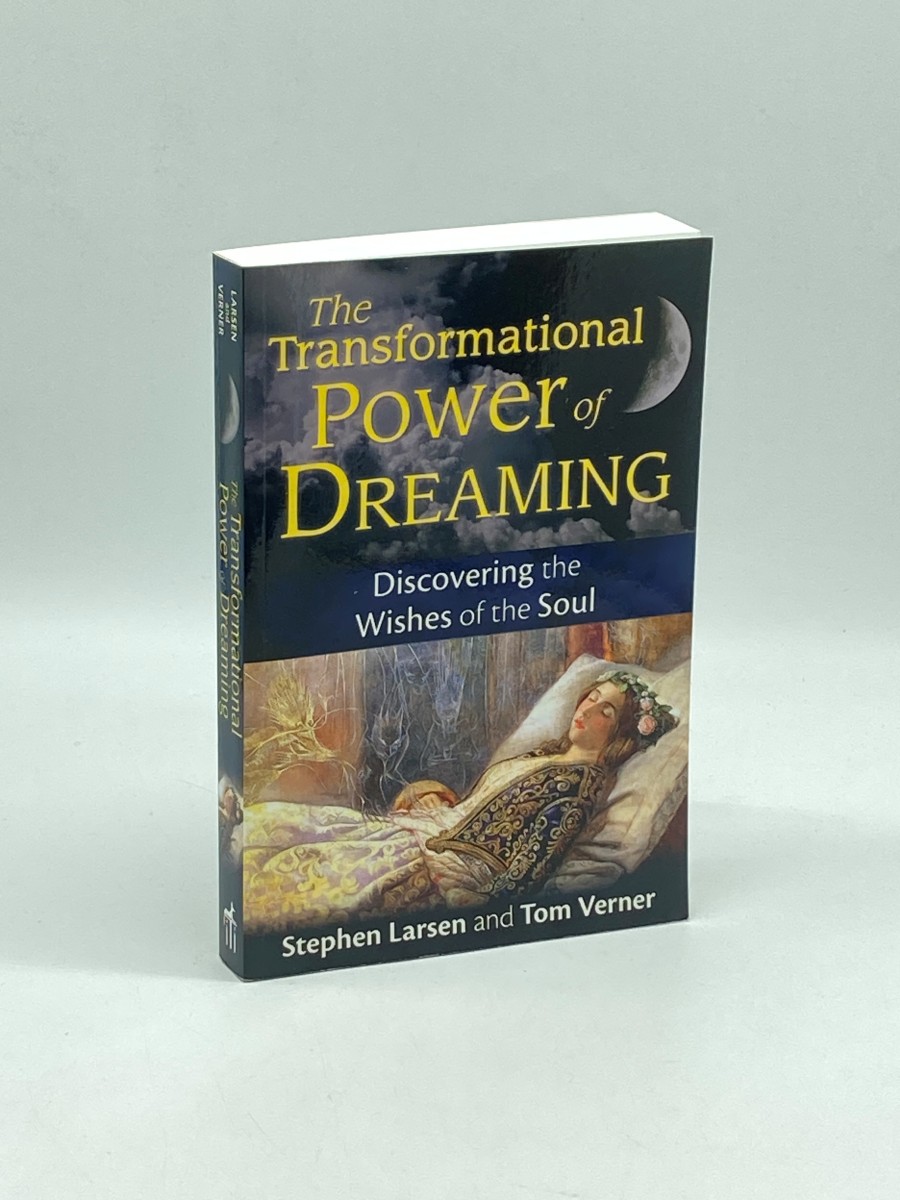 The Transformational Power of Dreaming (Signed) (First Printing) Discovering the Wishes of the Soul