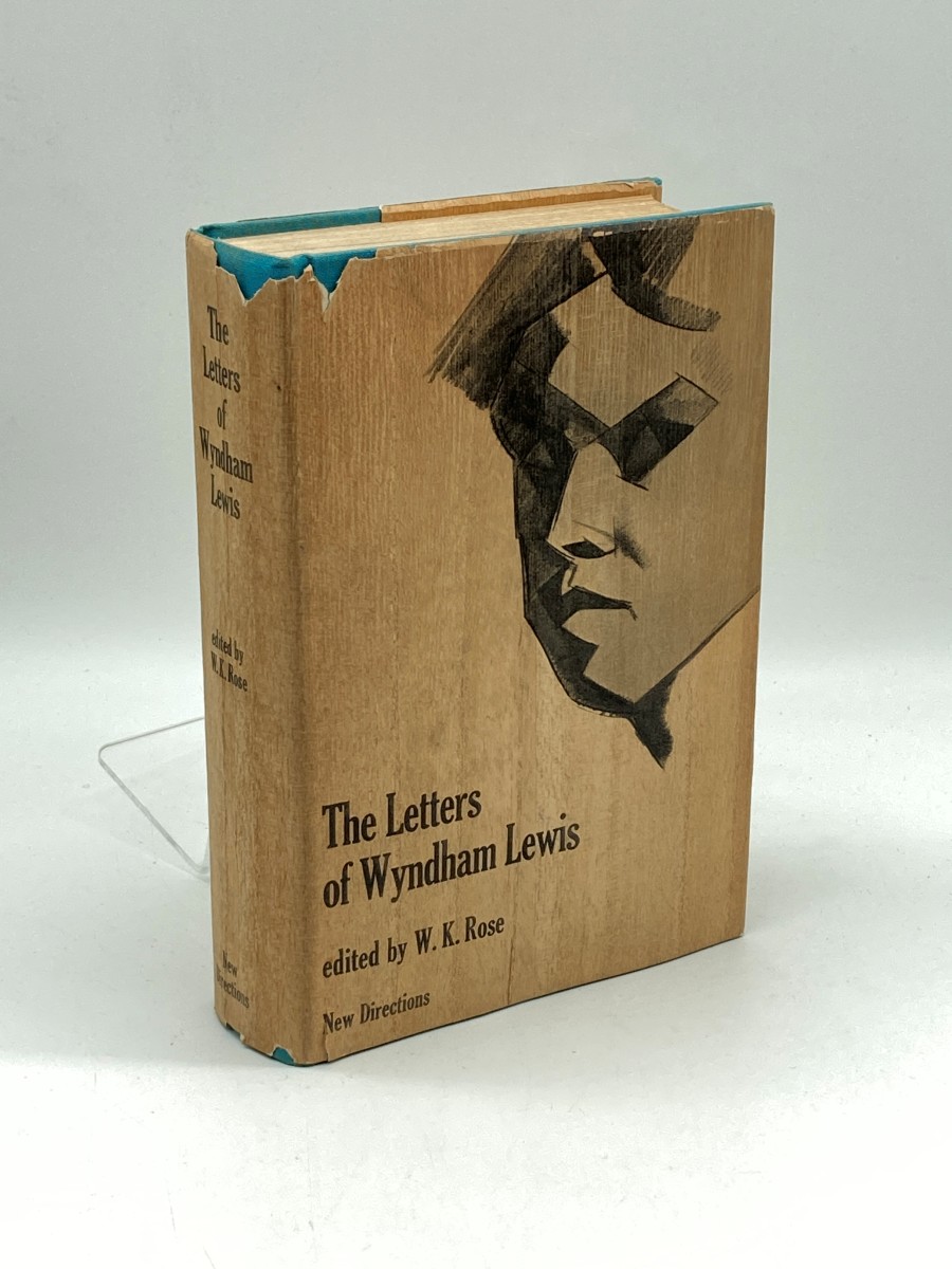 The Letters of Wyndham Lewis