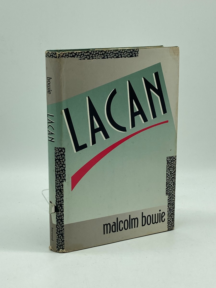 Lacan (First Printing)