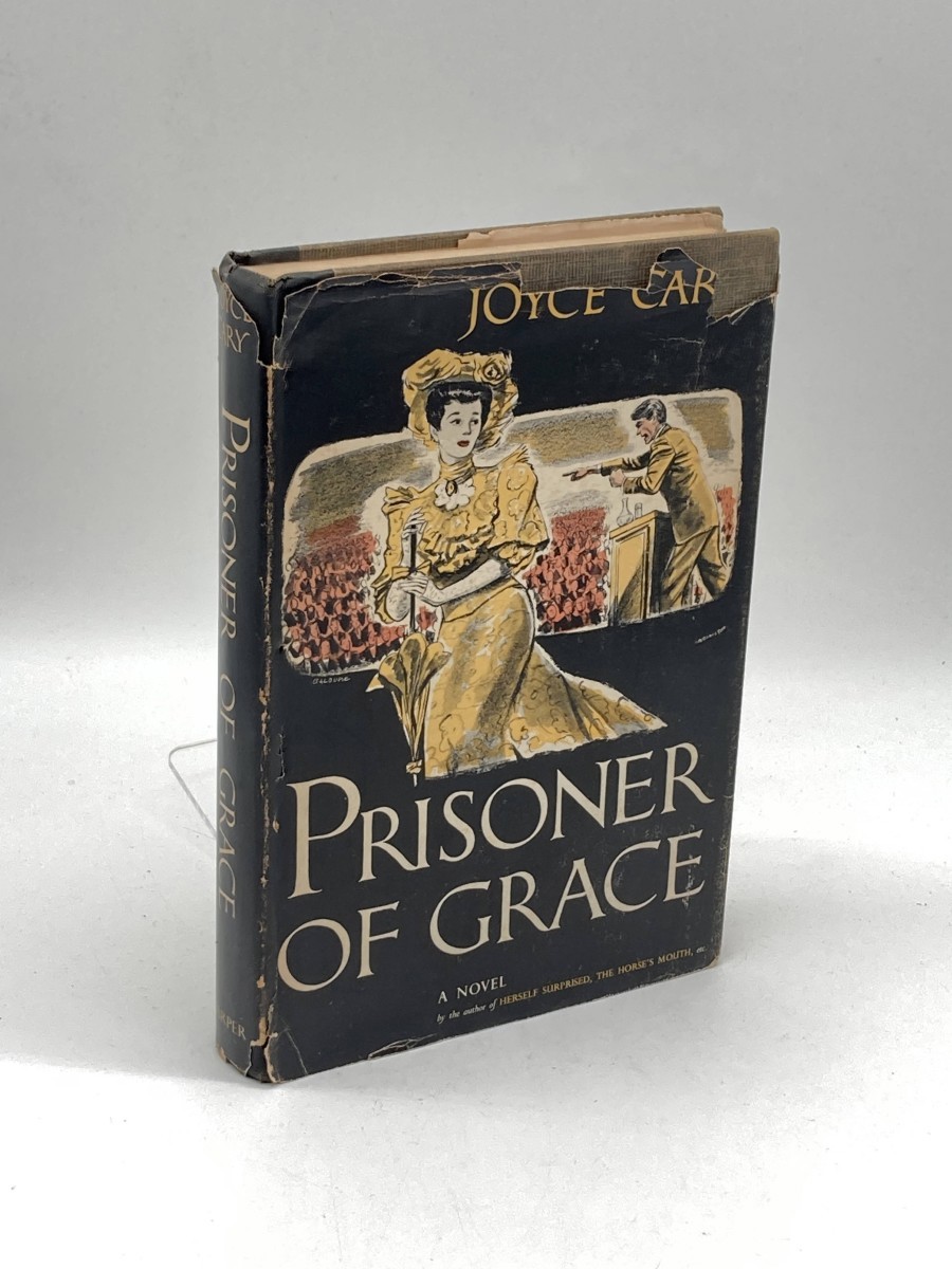 Prisoner of Grace