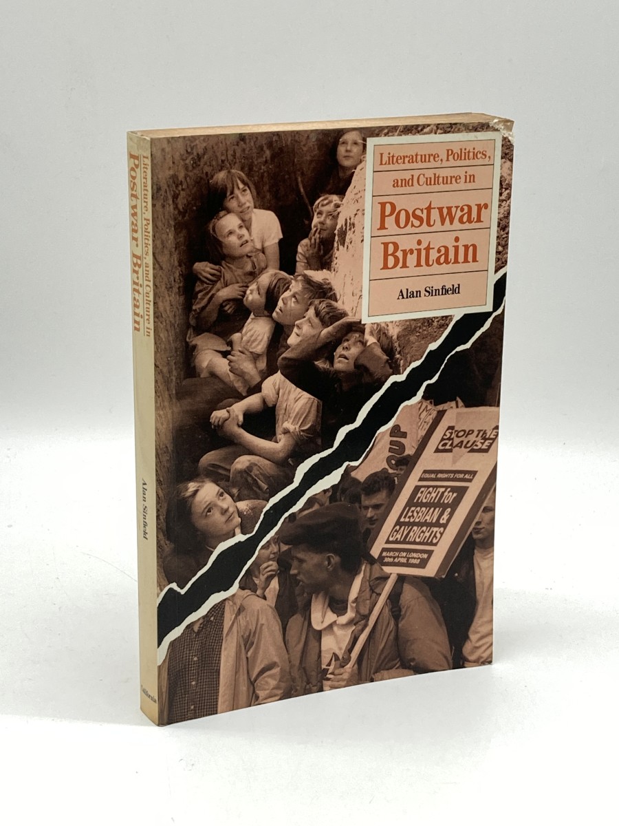 Literature, Politics, and Culture in Postwar Britain