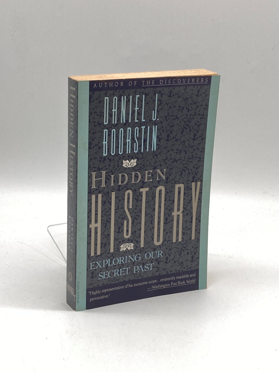 Hidden History Exploring Our Secret Past