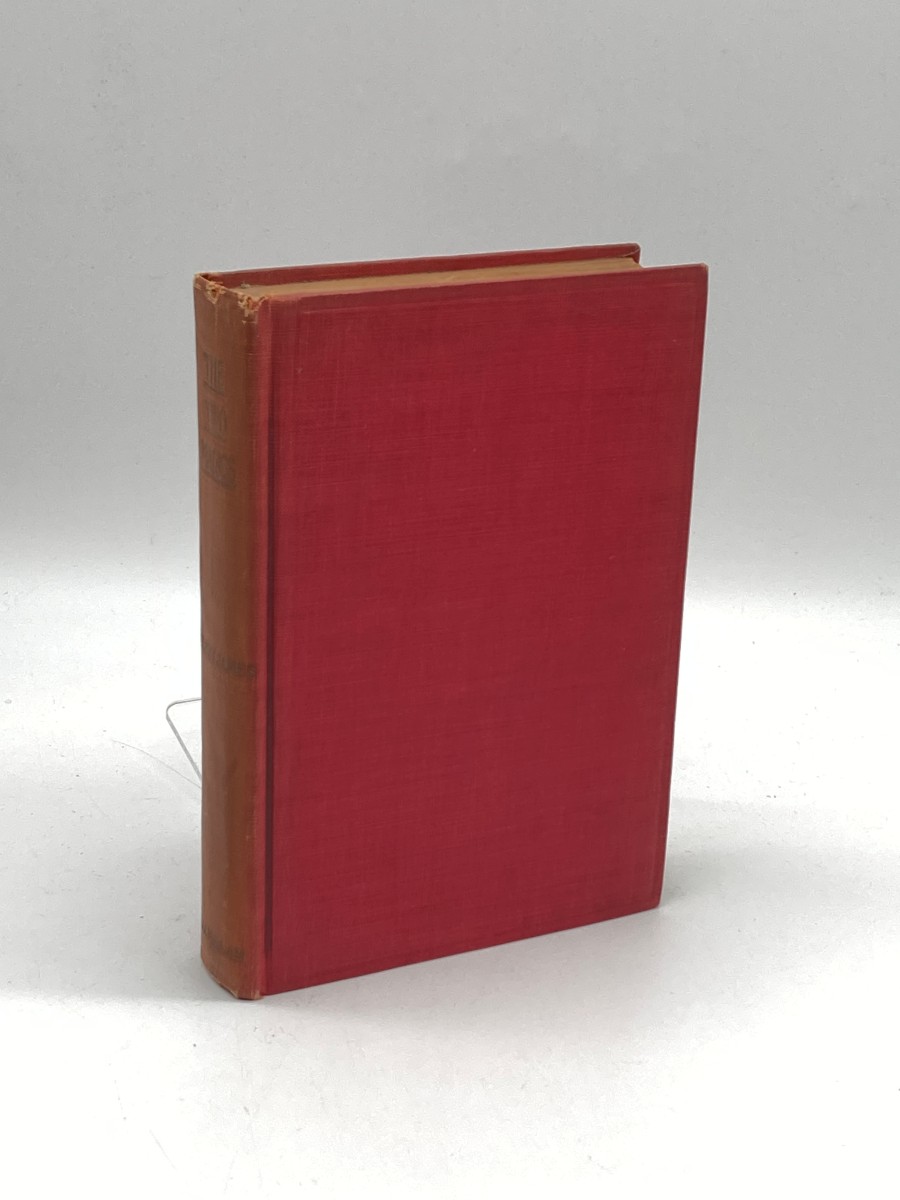 The Two Magics (1929) The Turn of the Screw; Covering End