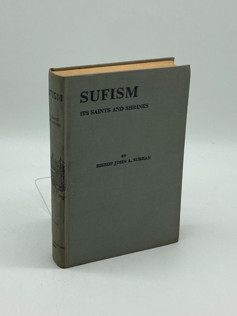 Sufism its Saints and Shrines