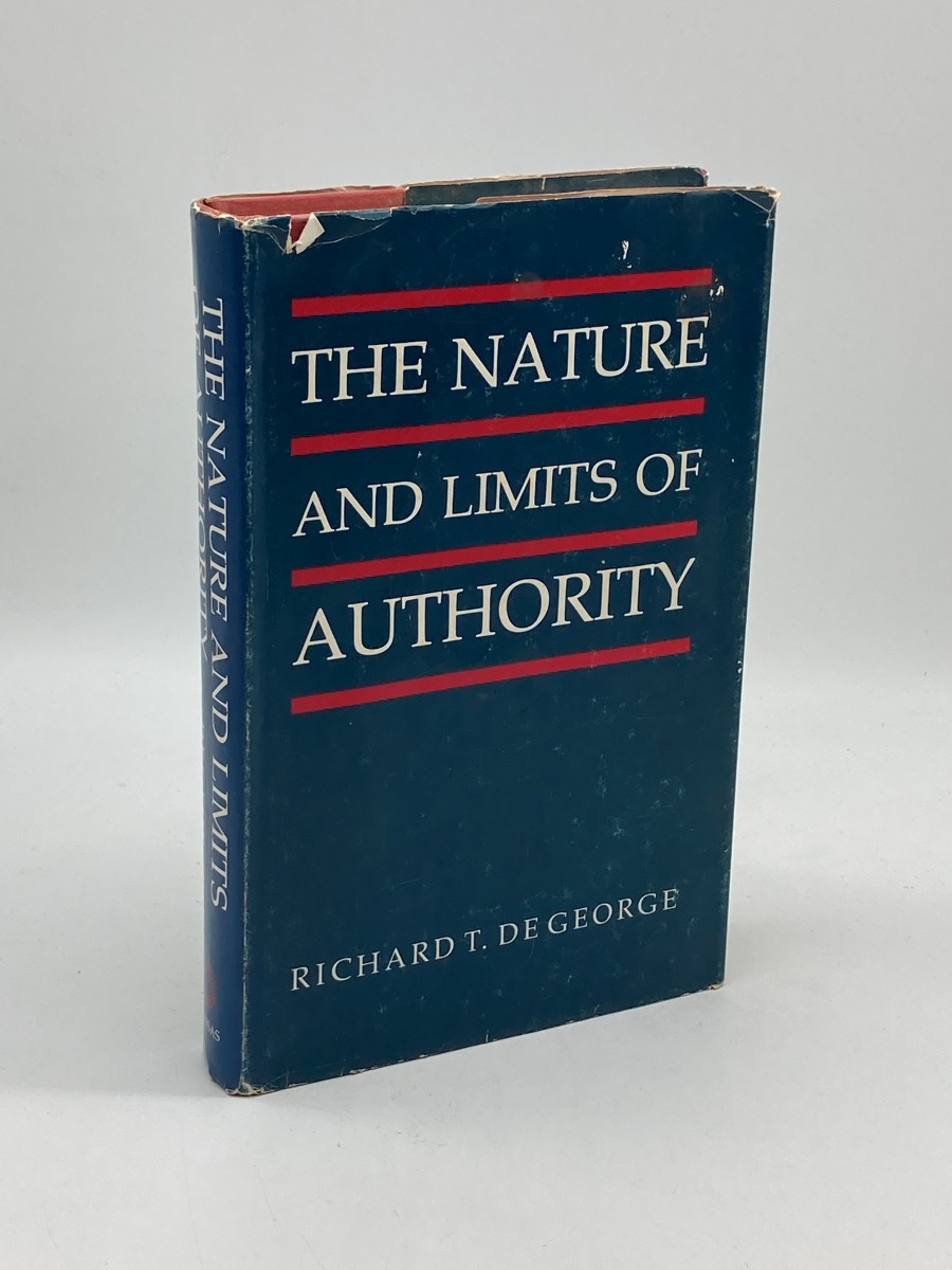 The Nature and Limits of Authority