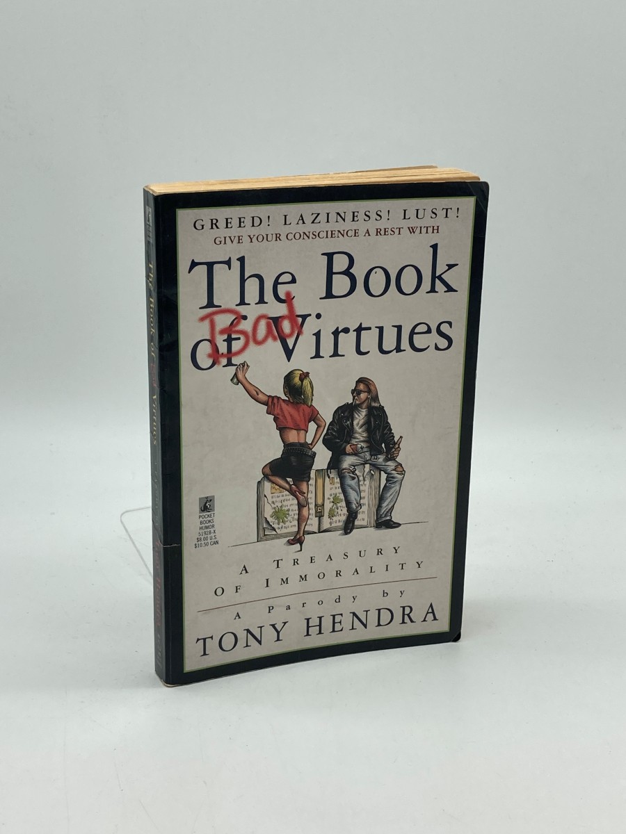 The Book of Bad Virtues