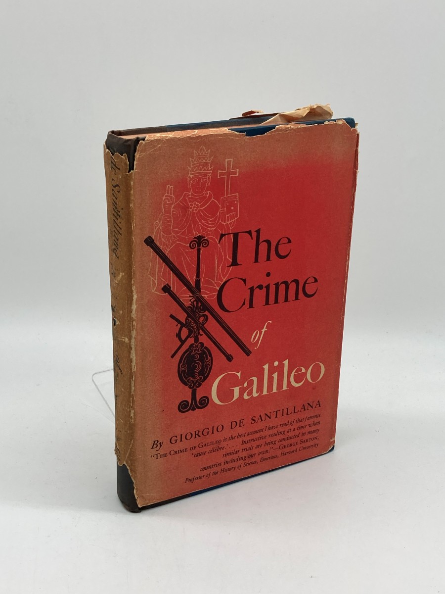 The Crime of Galileo