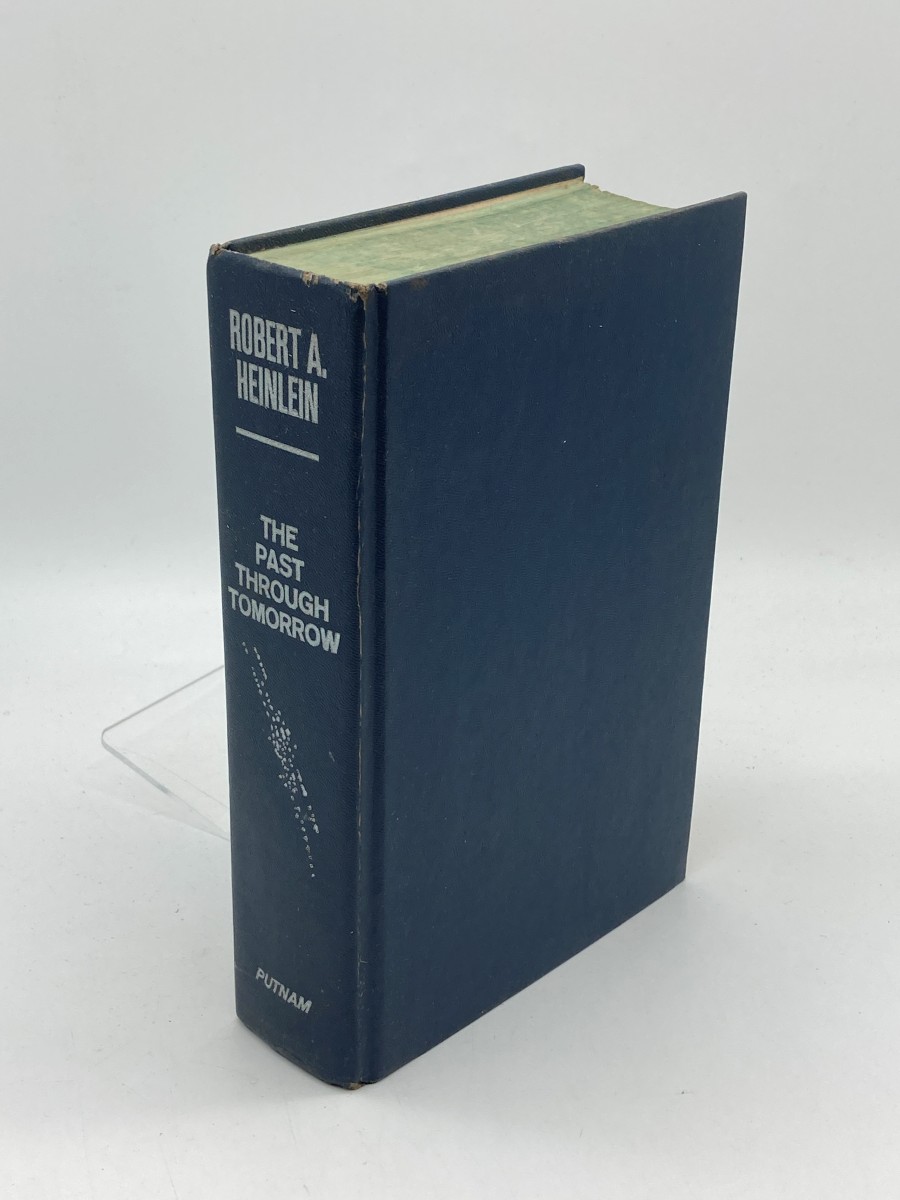 The Past through Tomorrow