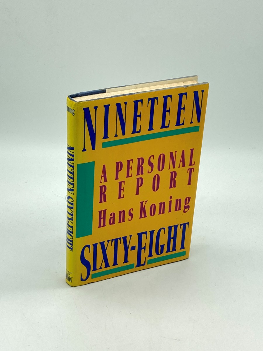 Nineteen Sixty-Eight (First Printing) A Personal Report