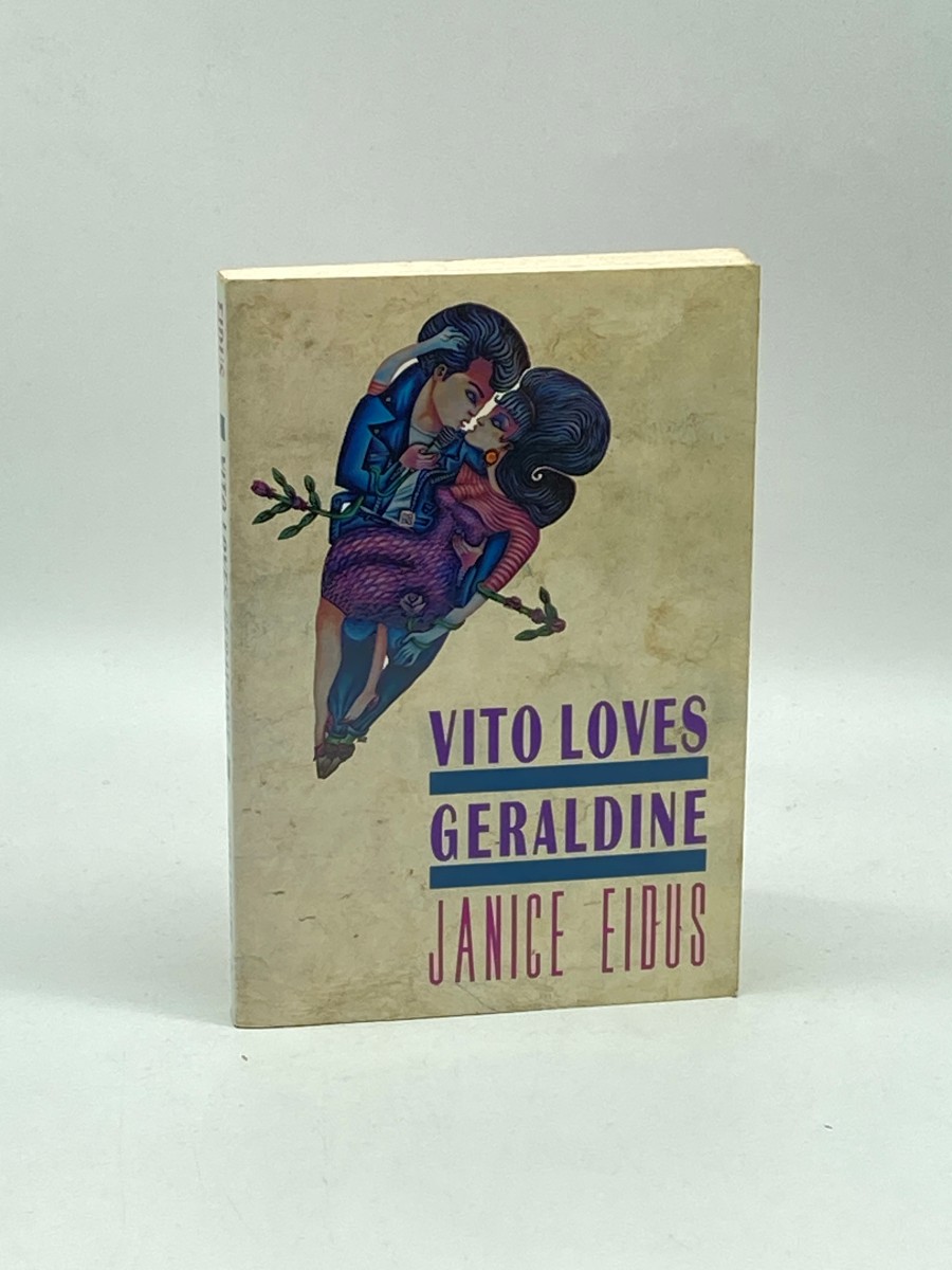 Vito Loves Geraldine