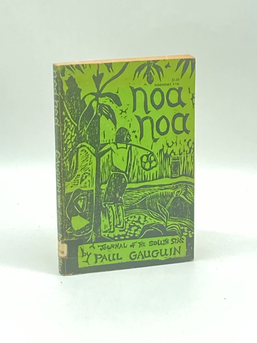 Noa Noa A Journal of the South Seas