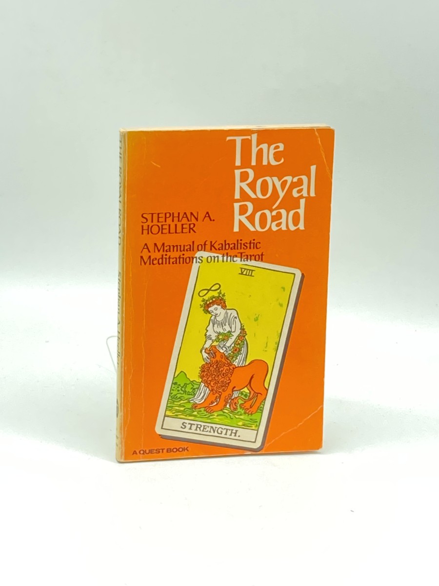 Royal Road a Manual of Kabalistic Meditations on the Tarot