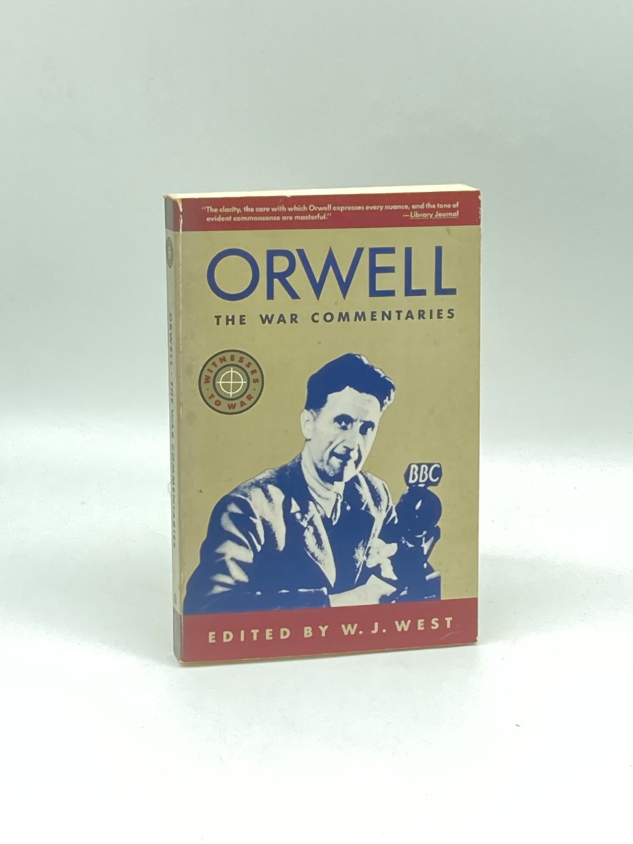 Orwell The War Commentaries