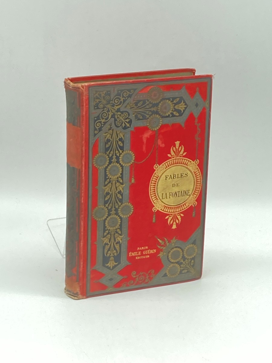 Fables De La Fontaine