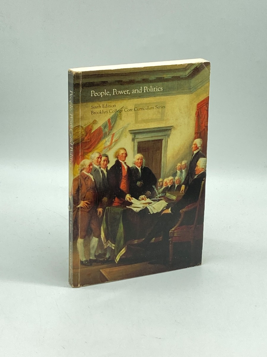 People, Power, and Politics
