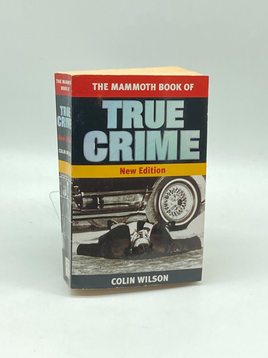 The Mammoth Book of True Crime