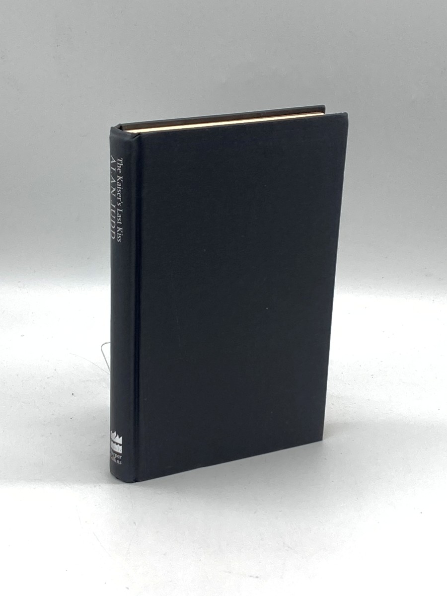 The Kaiser's Last Kiss (First Printing)