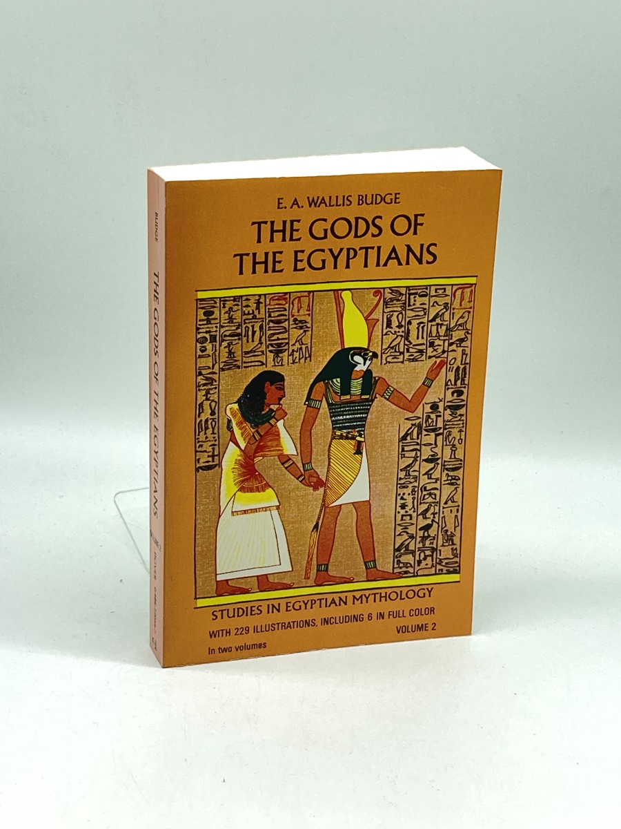 The Gods of the Egyptians, Volume 2 (Egypt)