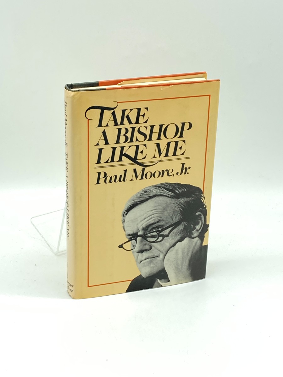 Take a Bishop like Me (First Printing)