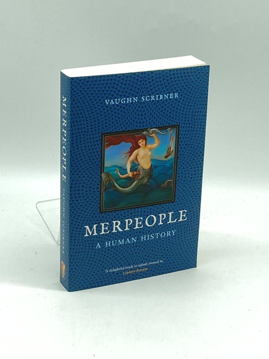 Merpeople A Human History