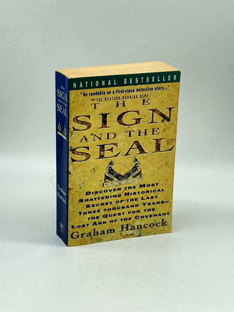 Sign and the Seal The Quest for the Lost Ark of the Covenant