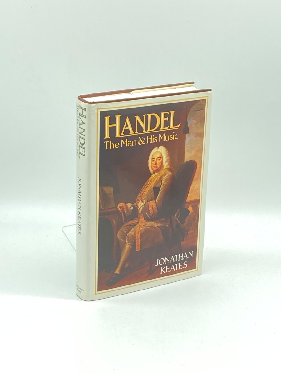 Handel The Man and His Music