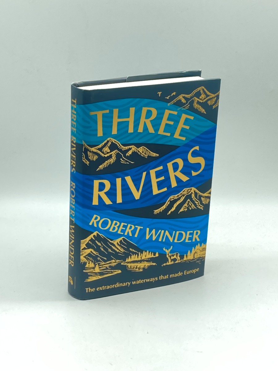 Three Rivers (First Printing)
