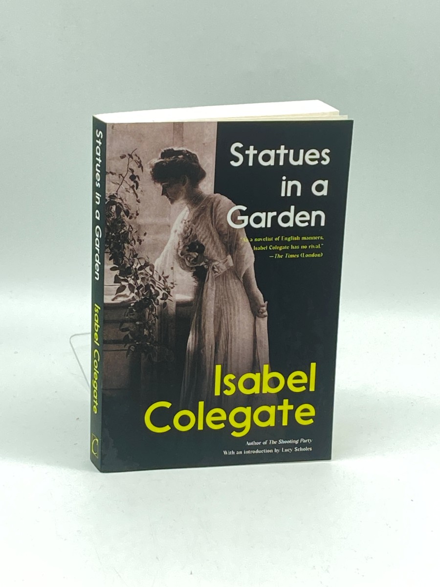 Statues in a Garden A Novel