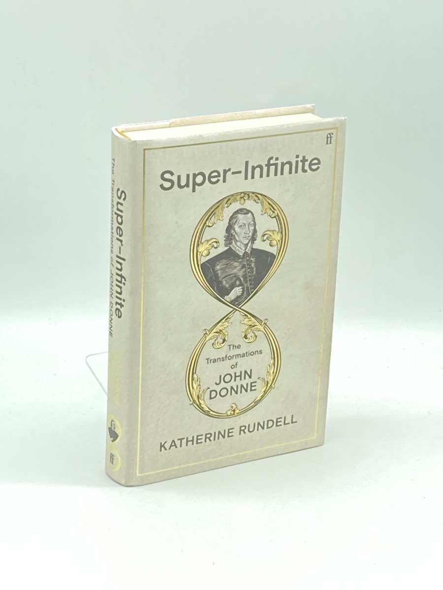 Super-Infinite (First Printing)