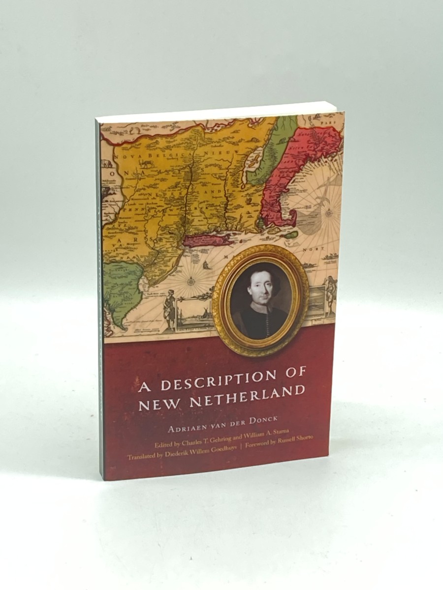 A Description of New Netherland