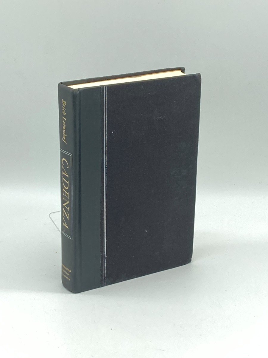 Cadenza (First Printing) A Musical Career