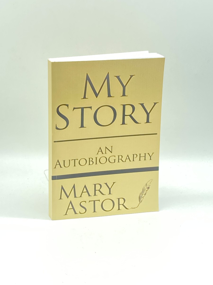 My Story An Autobiography