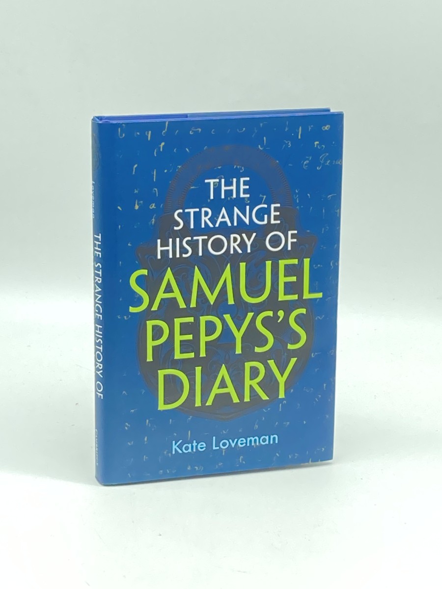 The Strange History of Samuel Pepys's Diary