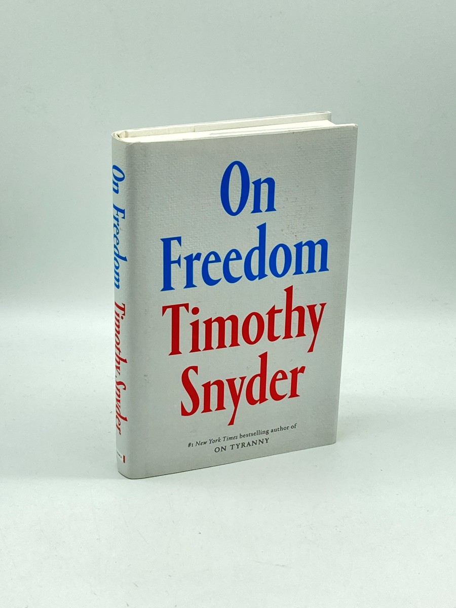On Freedom (First Printing)