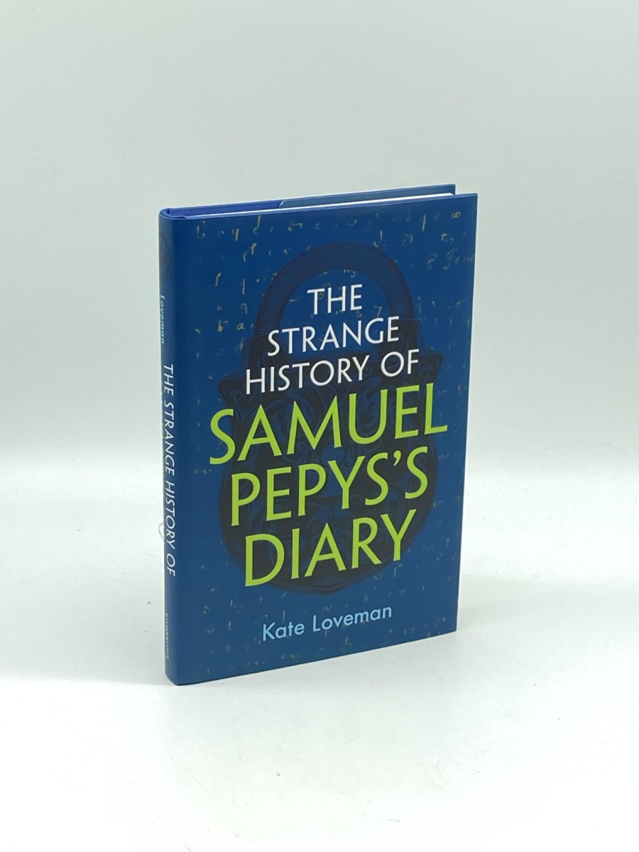 The Strange History of Samuel Pepys's Diary