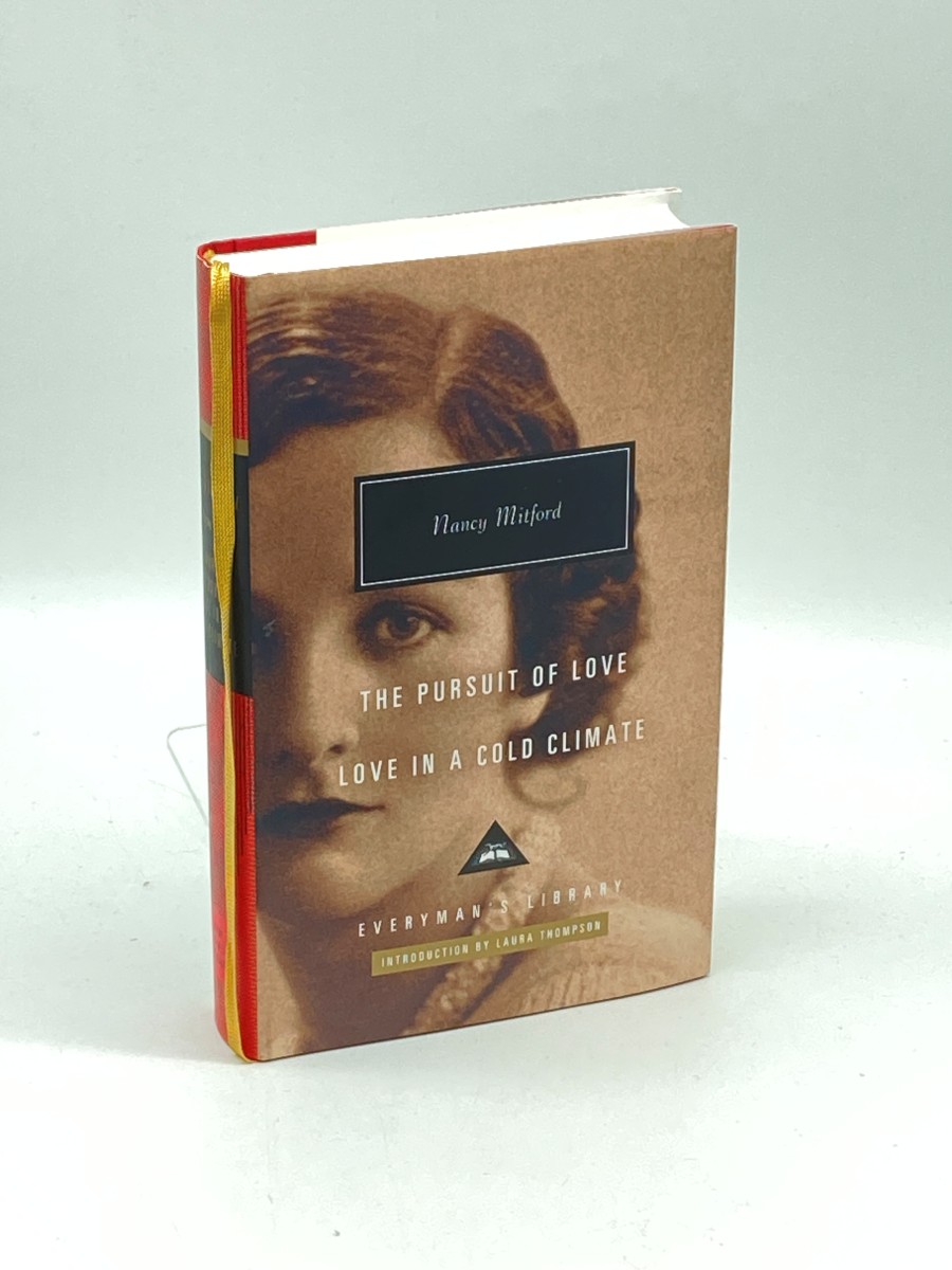 The Pursuit of Love; Love in a Cold Climate Introduction by Laura Thompson
