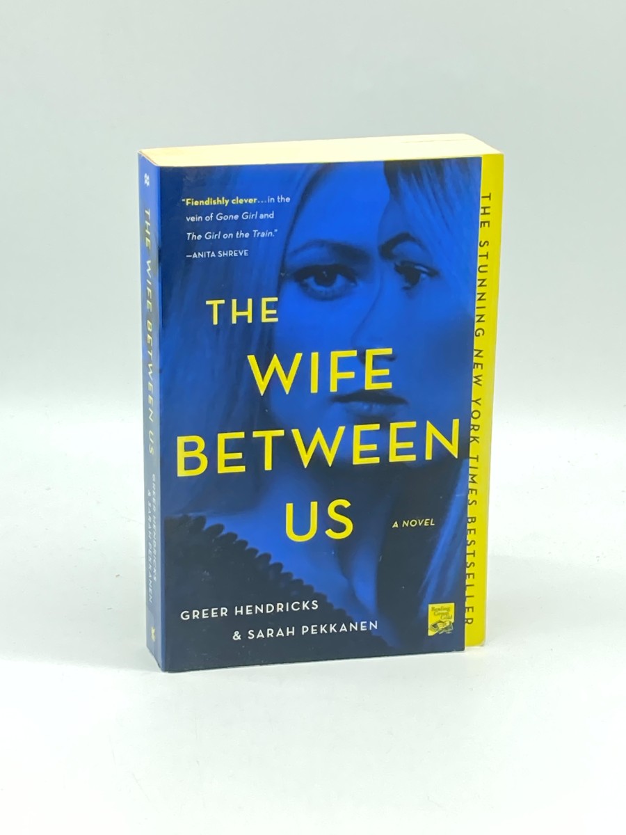 The Wife between Us A Novel