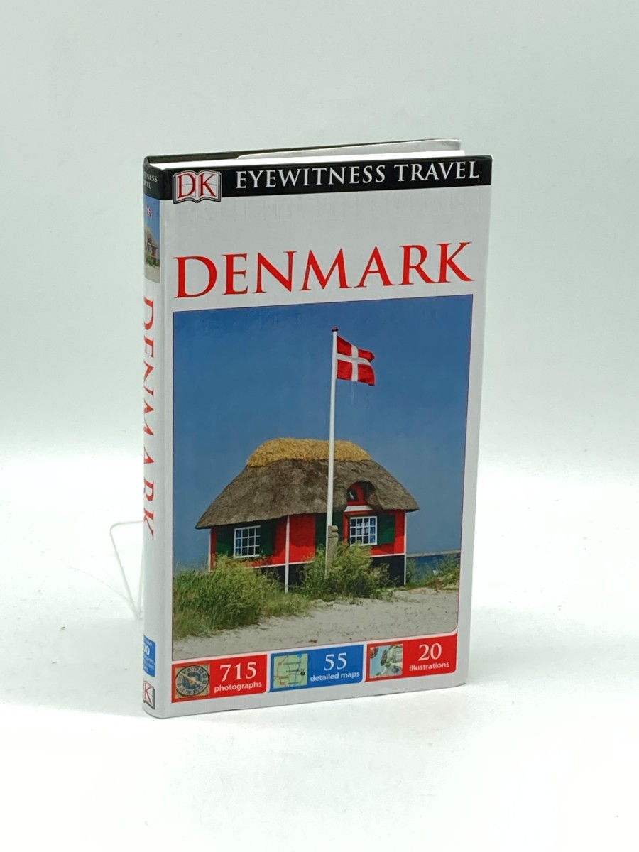 DK Eyewitness Travel Guide Denmark