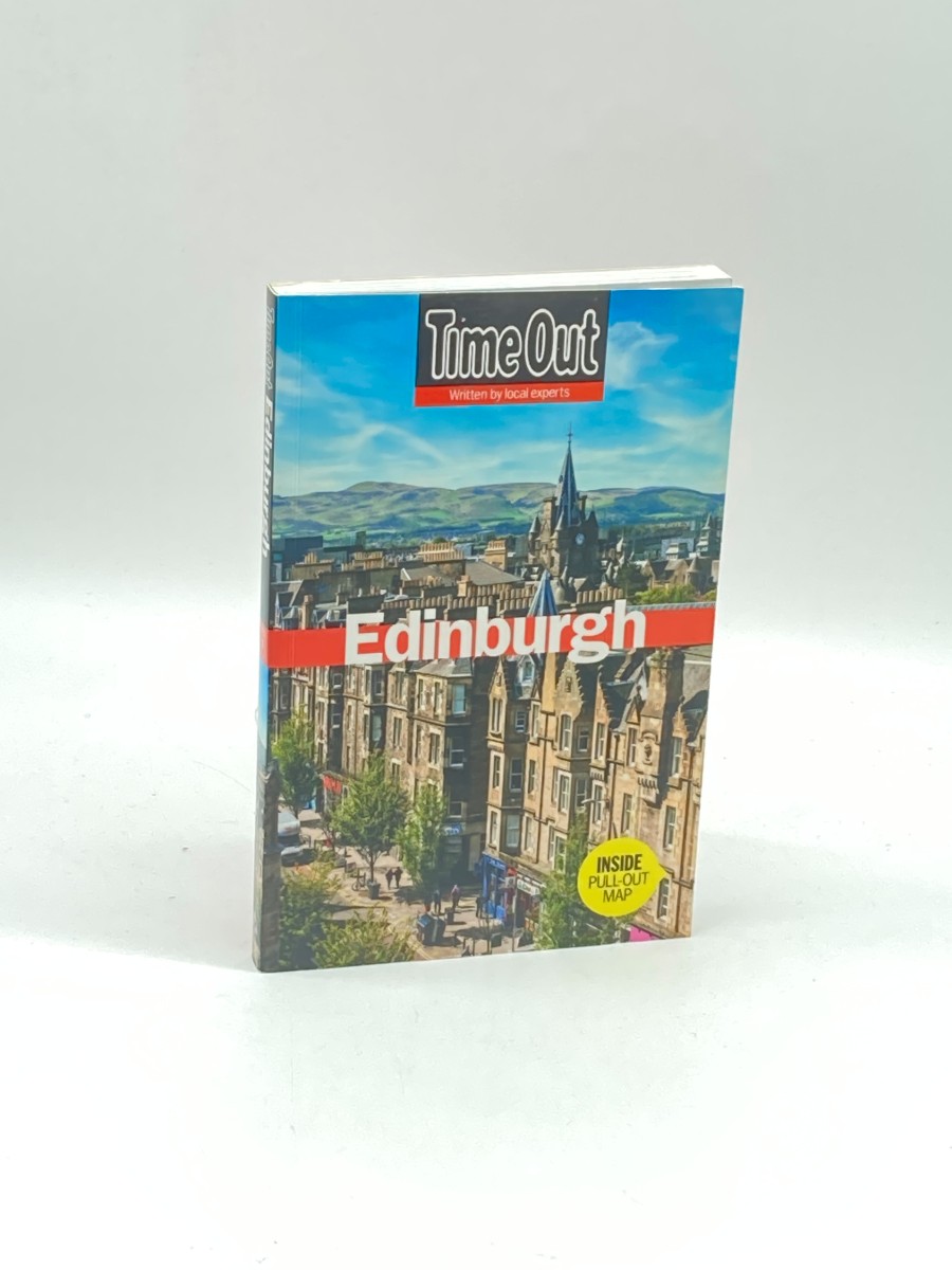 Time out Edinburgh