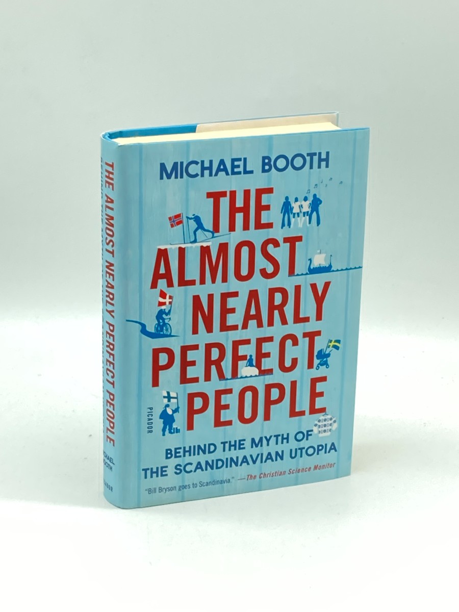 The Almost Nearly Perfect People Behind the Myth of the Scandinavian Utopia