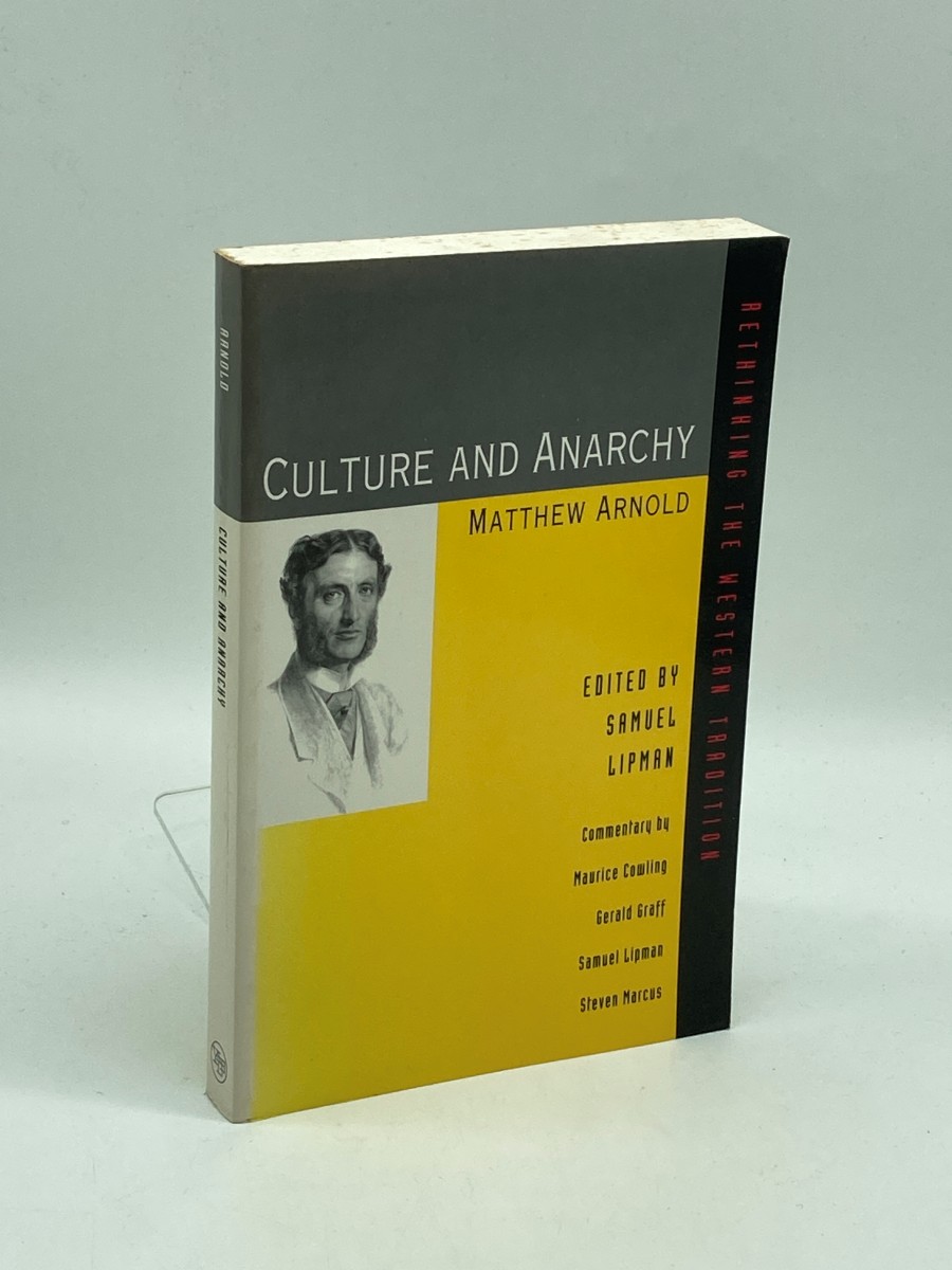 Culture and Anarchy