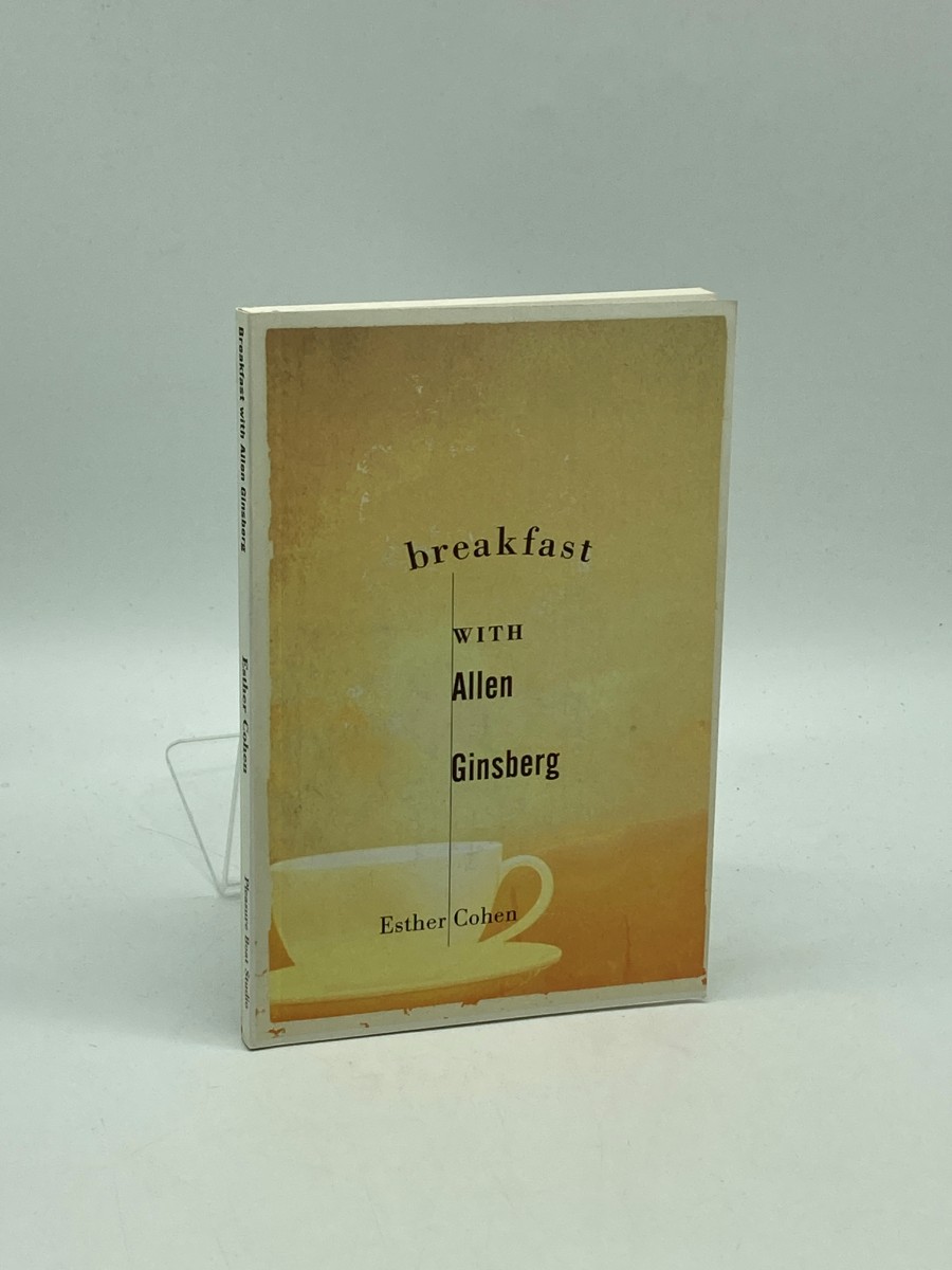 Breakfast with Allen Ginsberg